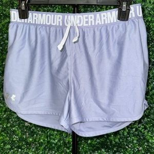 Youth under armour shorts